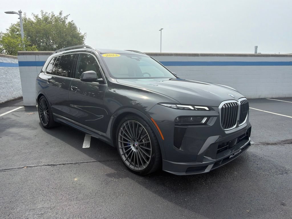 Used 2023 BMW ALPINA XB7 AWD/4WD image 7
