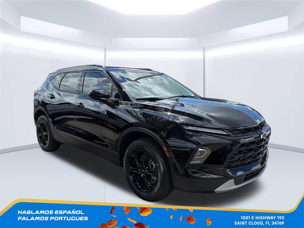 New 2026 Chevrolet Blazer LT w/ Convenience Package FWD image 7