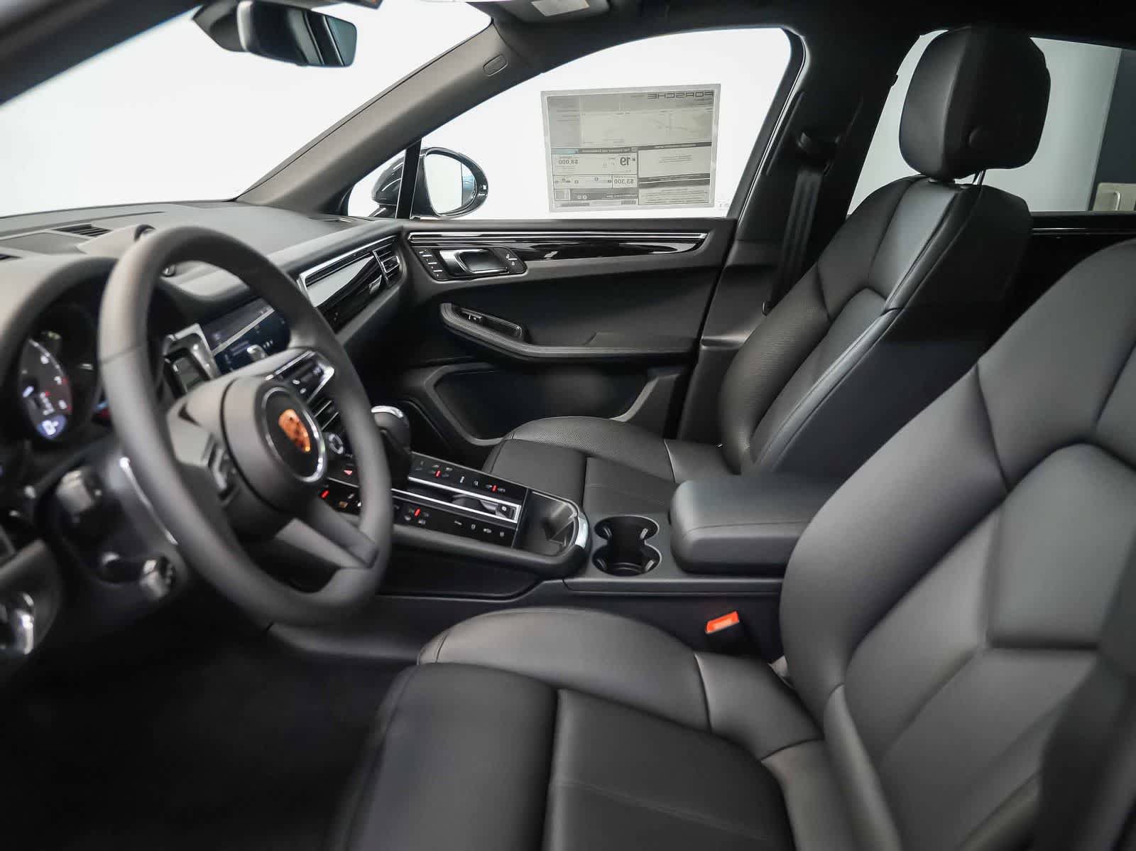 New 2026 Porsche Macan S AWD/4WD image 17
