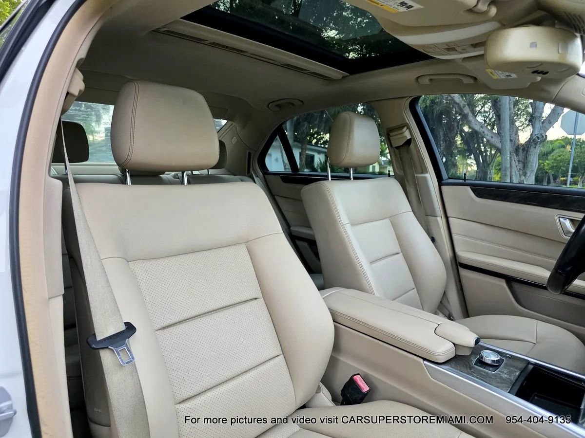 Used 2015 Mercedes-Benz E 350 Sedan image 45