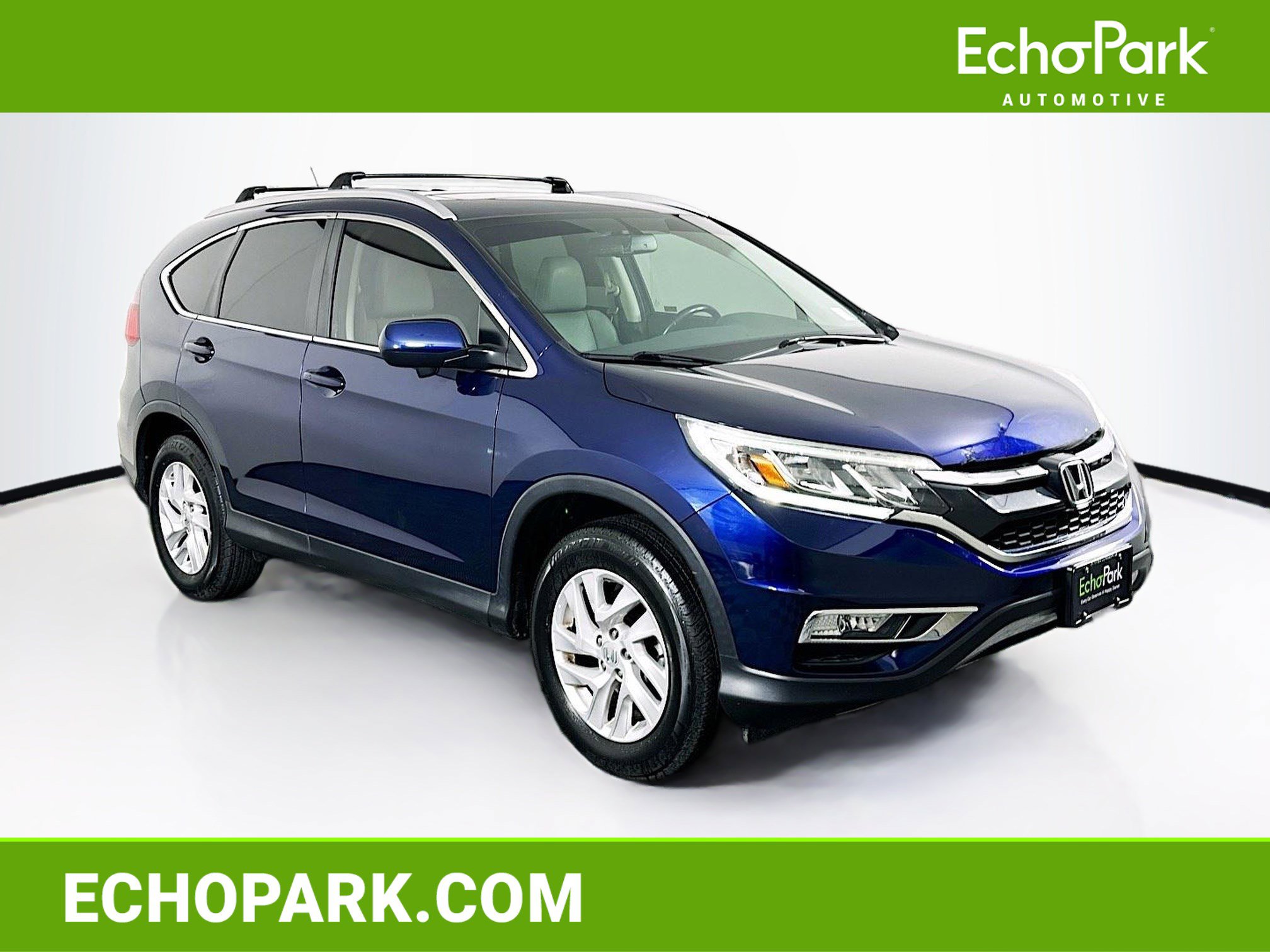 Used 2016 Honda CR-V EX-L image 1
