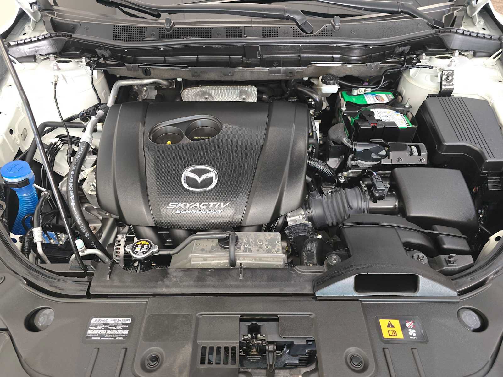Used 2015 MAZDA CX-5 Grand Touring AWD/4WD image 9