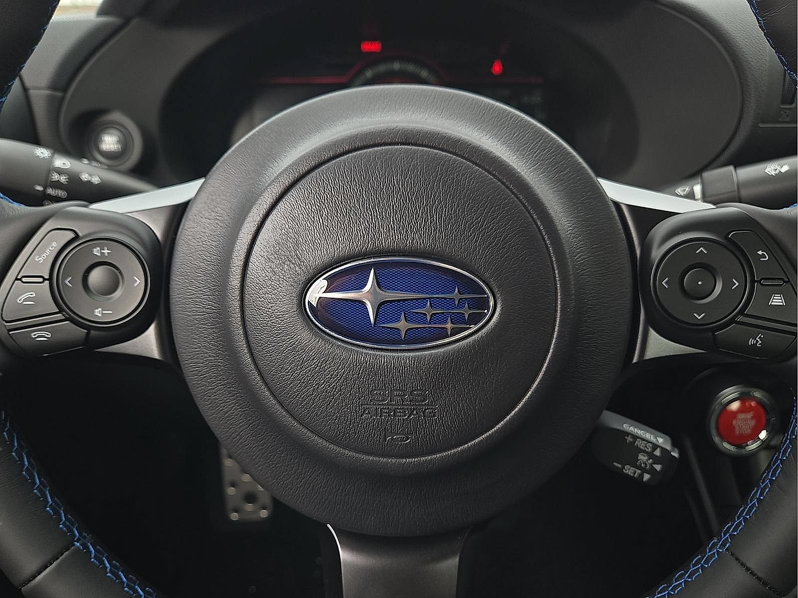 New 2026 Subaru BRZ tS RWD image 20