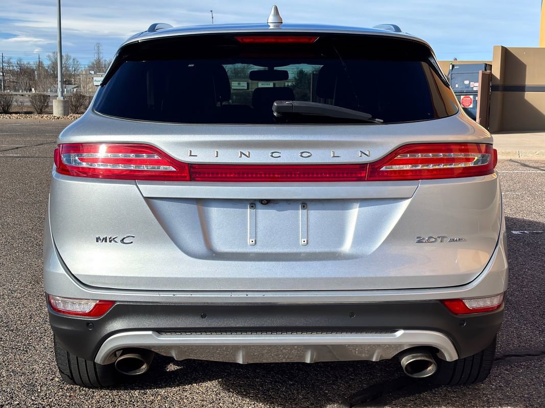 Used 2017 Lincoln MKC Premiere image 8