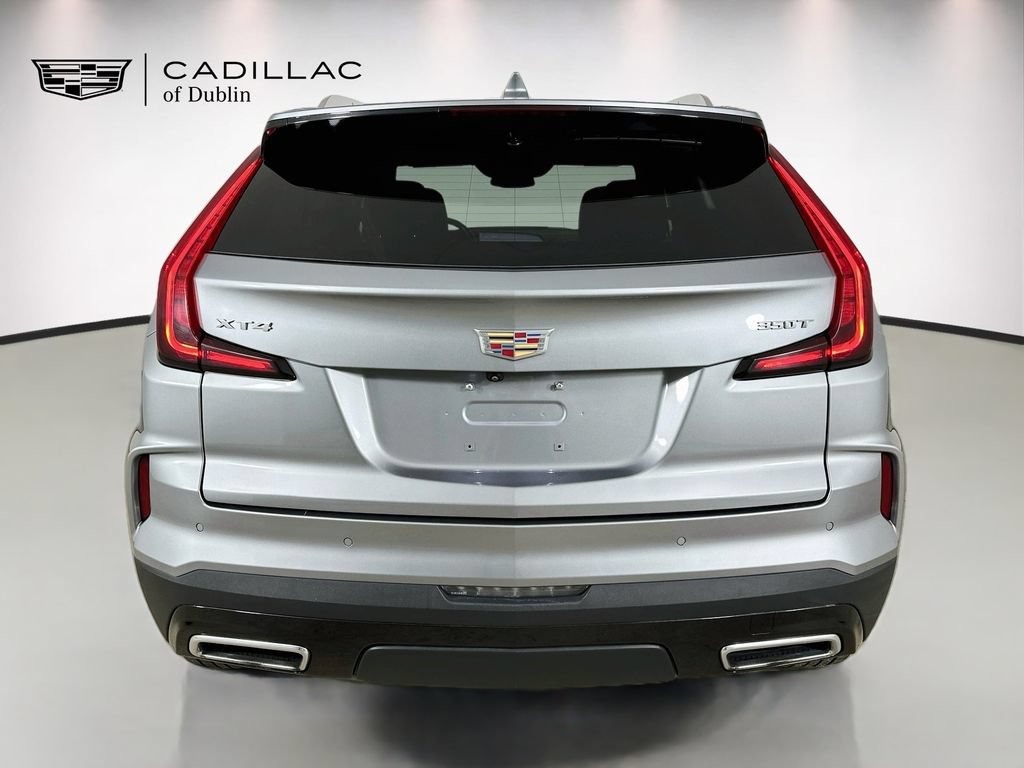 Used 2024 Cadillac XT4 Premium Luxury FWD image 6