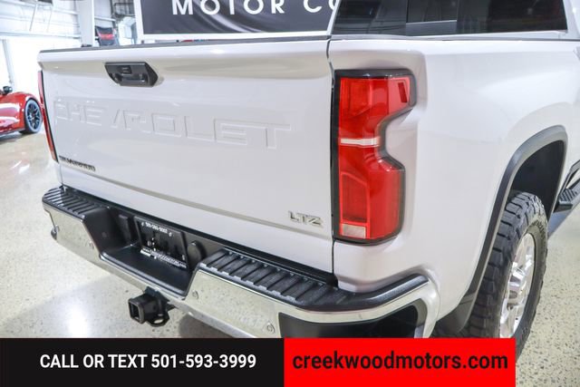 Used 2024 Chevrolet Silverado 2500 LTZ w/ LTZ Convenience Package image 37