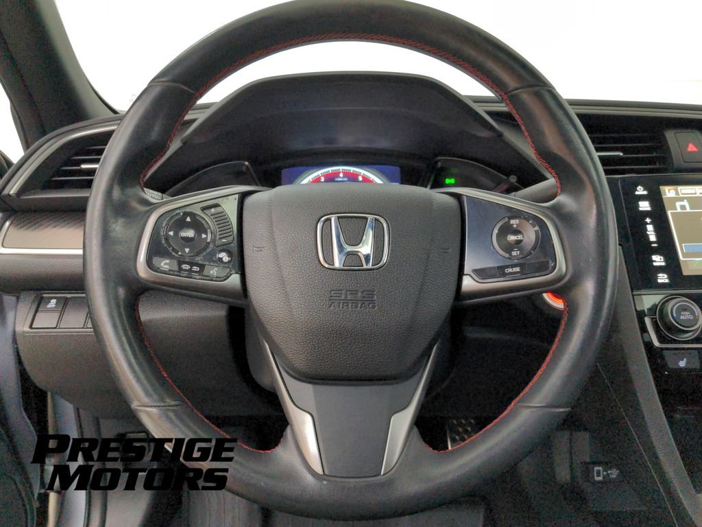 Used 2017 Honda Civic Si image 17