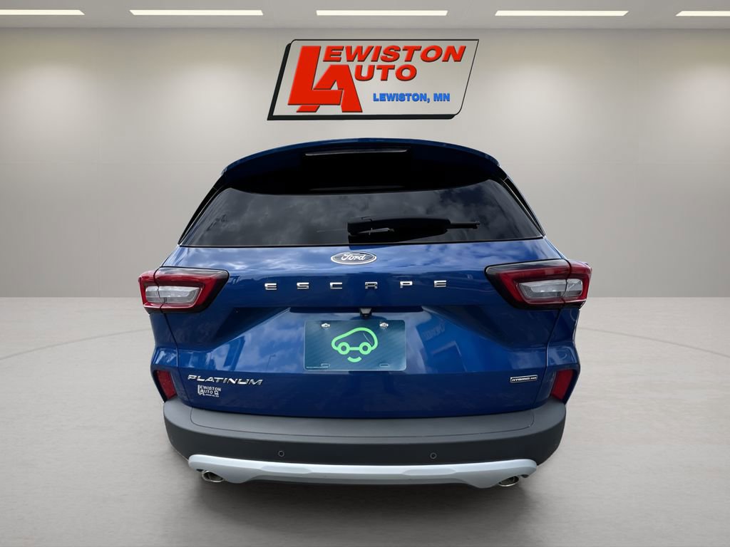 Used 2023 Ford Escape Platinum image 31