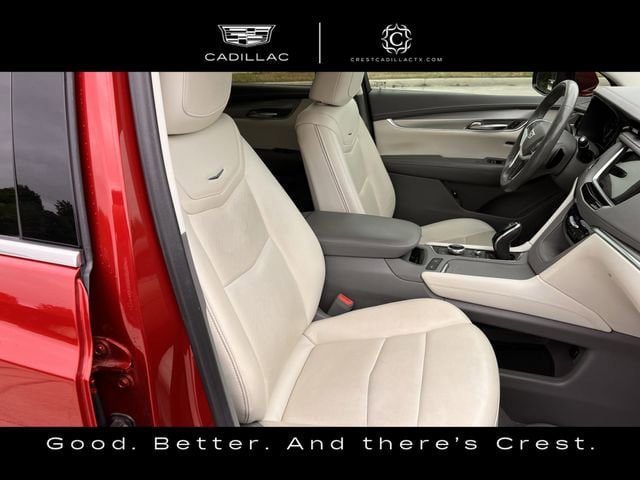 Certified 2022 Cadillac XT5 Premium Luxury w/ Technology Package FWD image 26