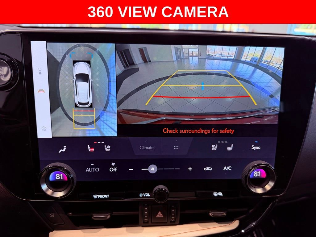 Used 2022 Lexus NX 350 AWD w/ Luxury Package image 13