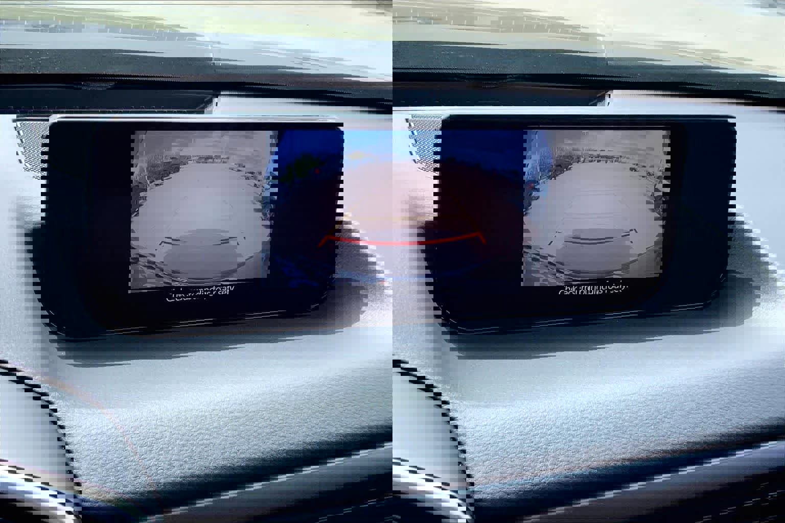 Certified 2025 MAZDA CX-50 AWD 2.5 Hybrid w/ Premium Pkg image 29