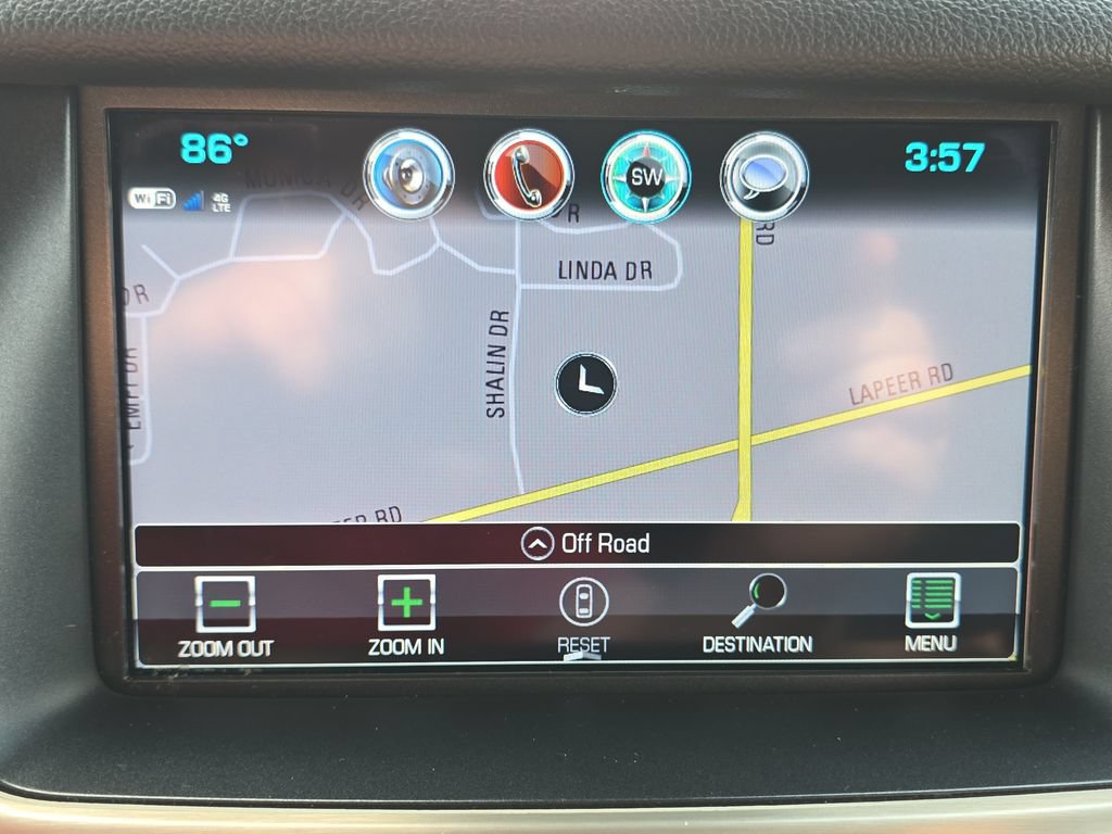 Used 2020 GMC Yukon Denali w/ Denali Premium Package AWD/4WD image 25