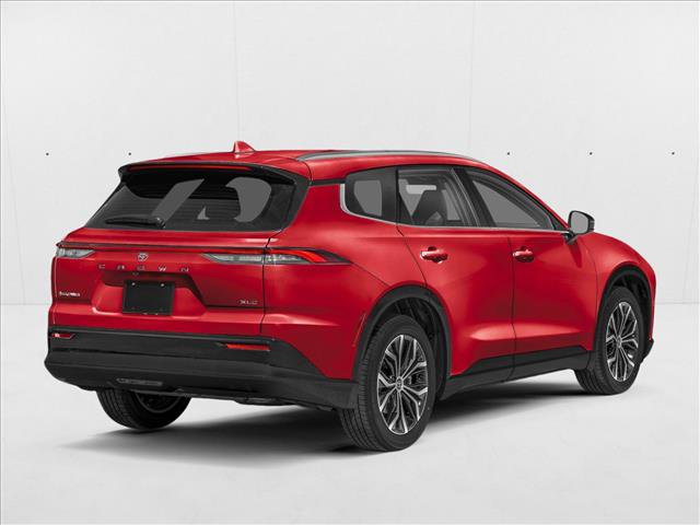 New 2026 Toyota Crown Signia image 2