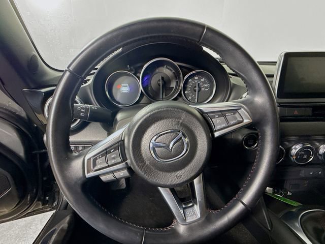 Used 2017 MAZDA MX-5 Miata RF Grand Touring image 11