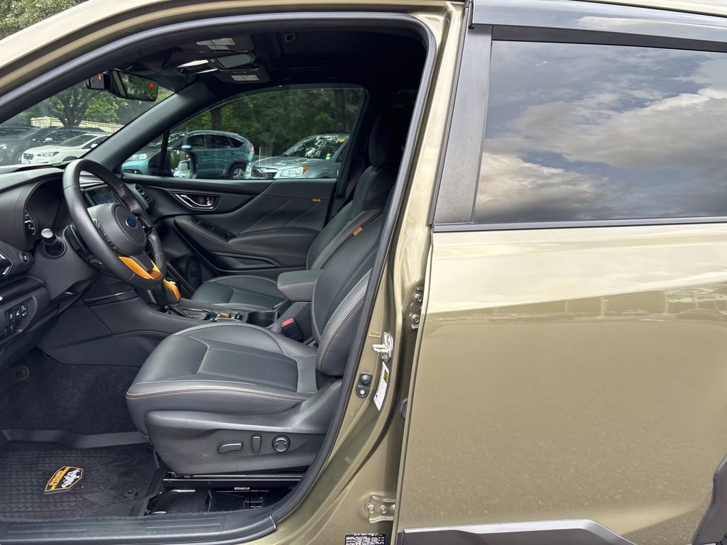 Used 2022 Subaru Forester Wilderness w/ Wilderness Package AWD/4WD image 14