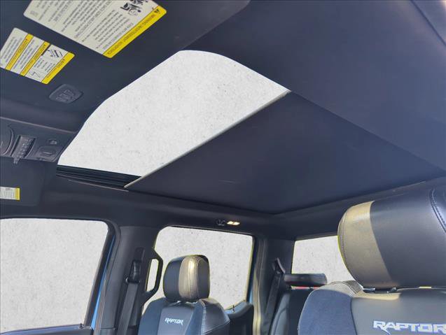 Used 2020 Ford F150 Raptor w/ Equipment Group 802A Luxury image 18