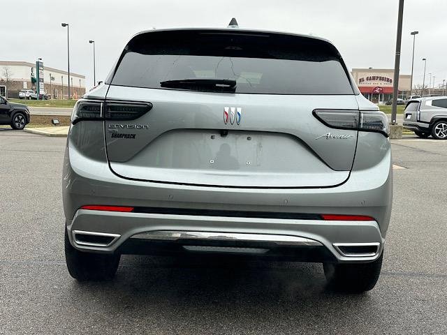Used 2025 Buick Envision Avenir image 8