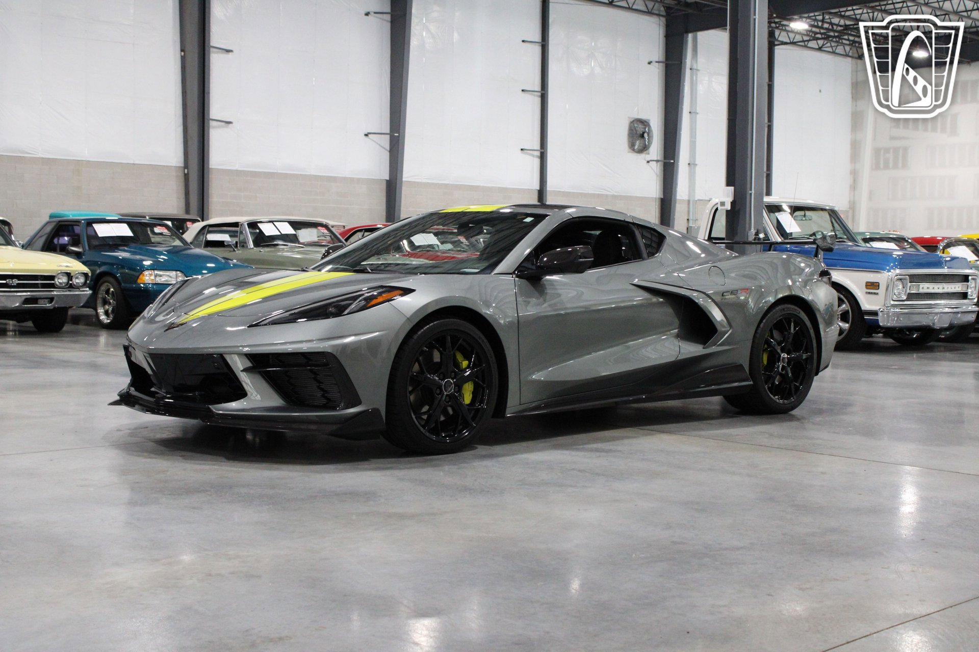 Used 2022 Chevrolet Corvette Stingray Premium Cpe image 25