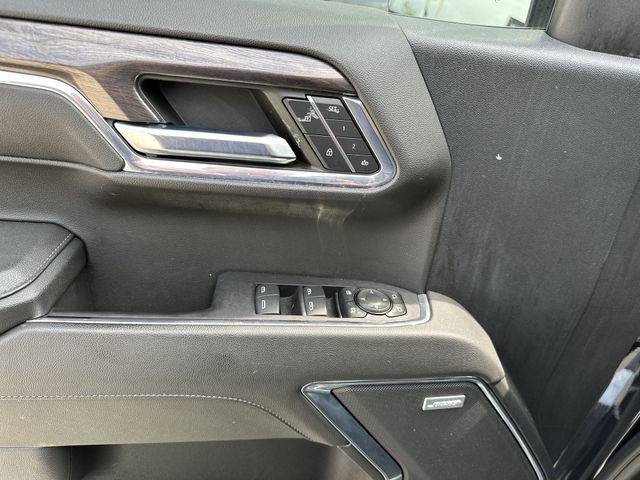 Certified 2024 Chevrolet Silverado 1500 LTZ w/ Technology Package AWD/4WD image 18