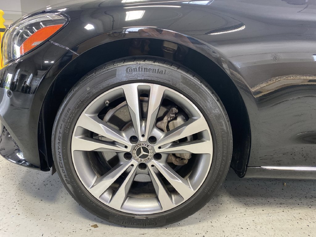 Used 2020 Mercedes-Benz C 300 4MATIC Sedan w/ Premium Package image 41