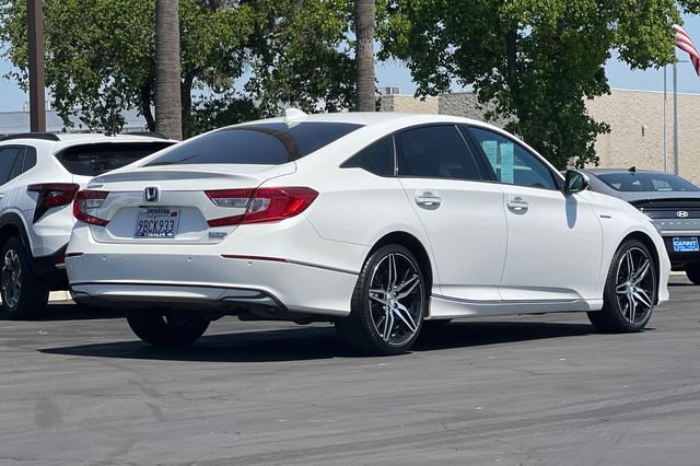 Used 2022 Honda Accord Touring image 4