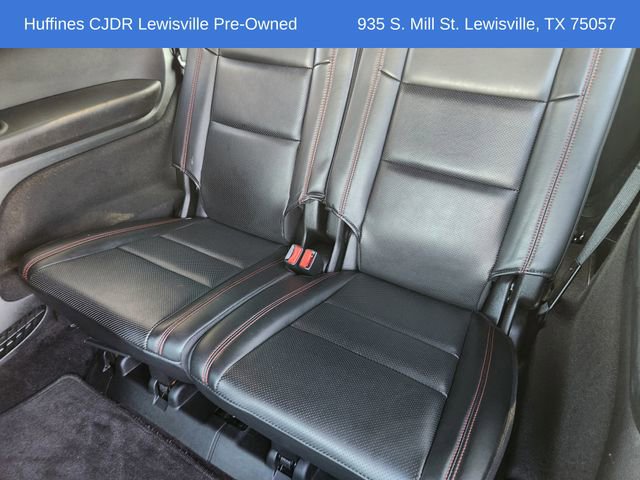 Certified 2017 Dodge Durango R/T w/ Blacktop Package image 33