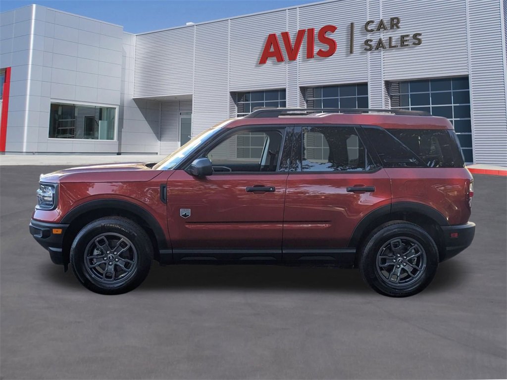 Used 2024 Ford Bronco Sport Big Bend image 10