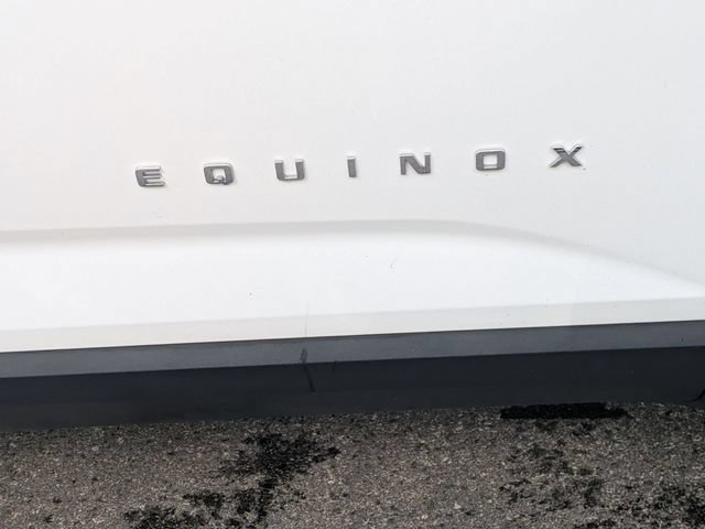 Used 2025 Chevrolet Equinox LT FWD image 10