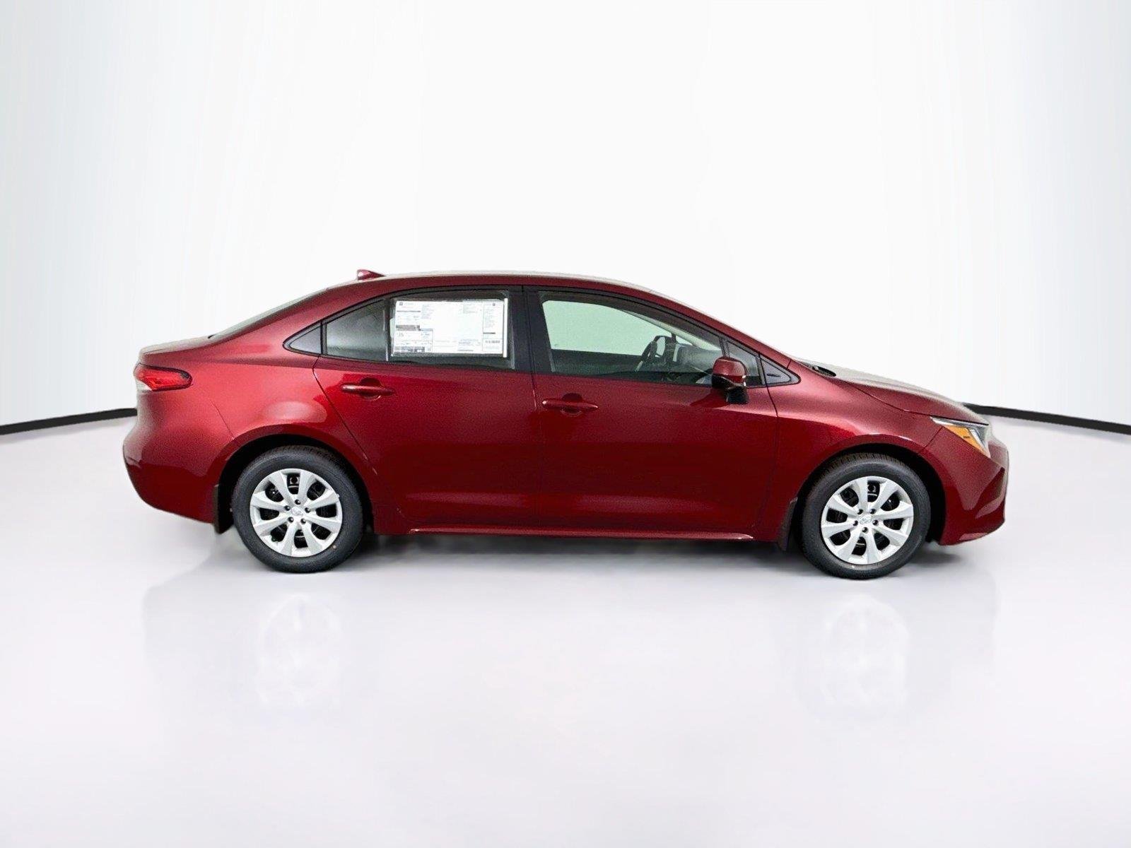 New 2027 Toyota Corolla LE FWD image 10