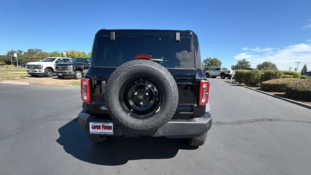 New 2026 Ford Bronco Outer Banks AWD/4WD image 5
