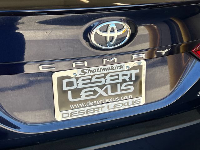 Used 2022 Toyota Camry SE FWD image 17