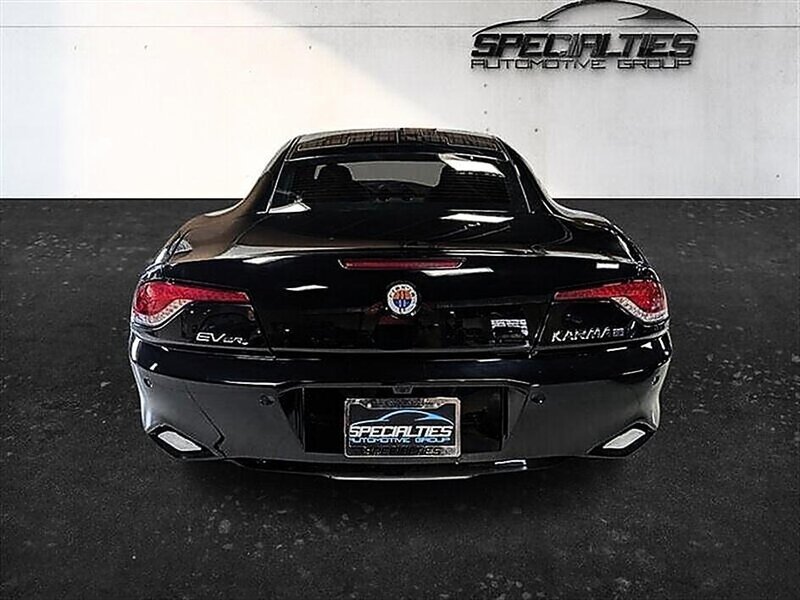 Used 2012 Fisker Karma EcoSport RWD image 9