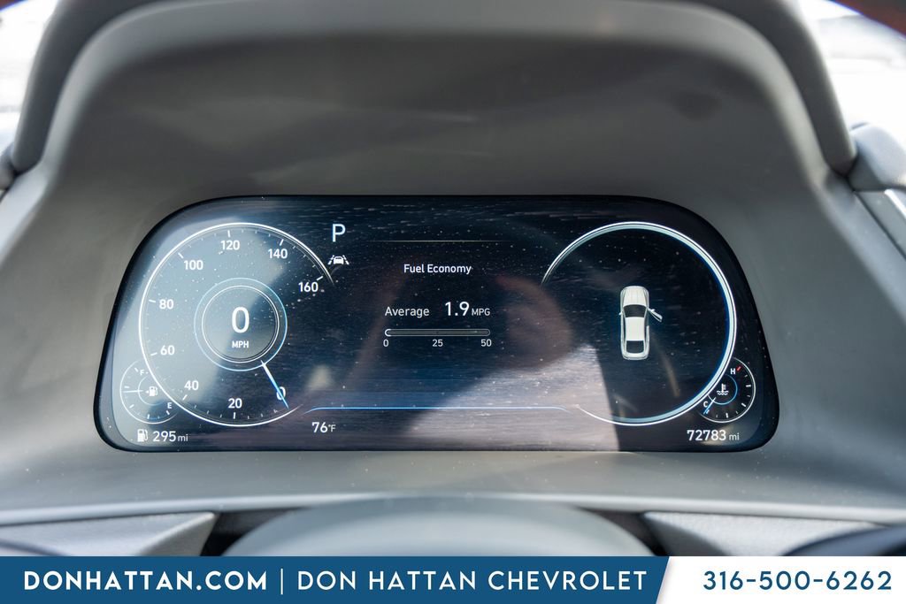 Used 2022 Hyundai Sonata SEL Plus w/ Preferred Accessory Package FWD image 7