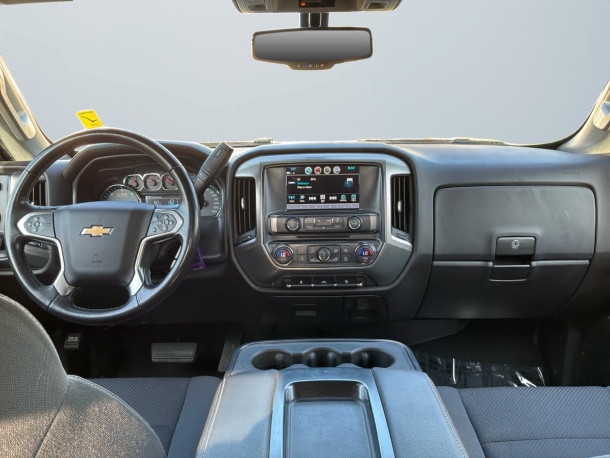 Used 2019 Chevrolet Silverado 2500 LT w/ LT Convenience Package AWD/4WD image 10