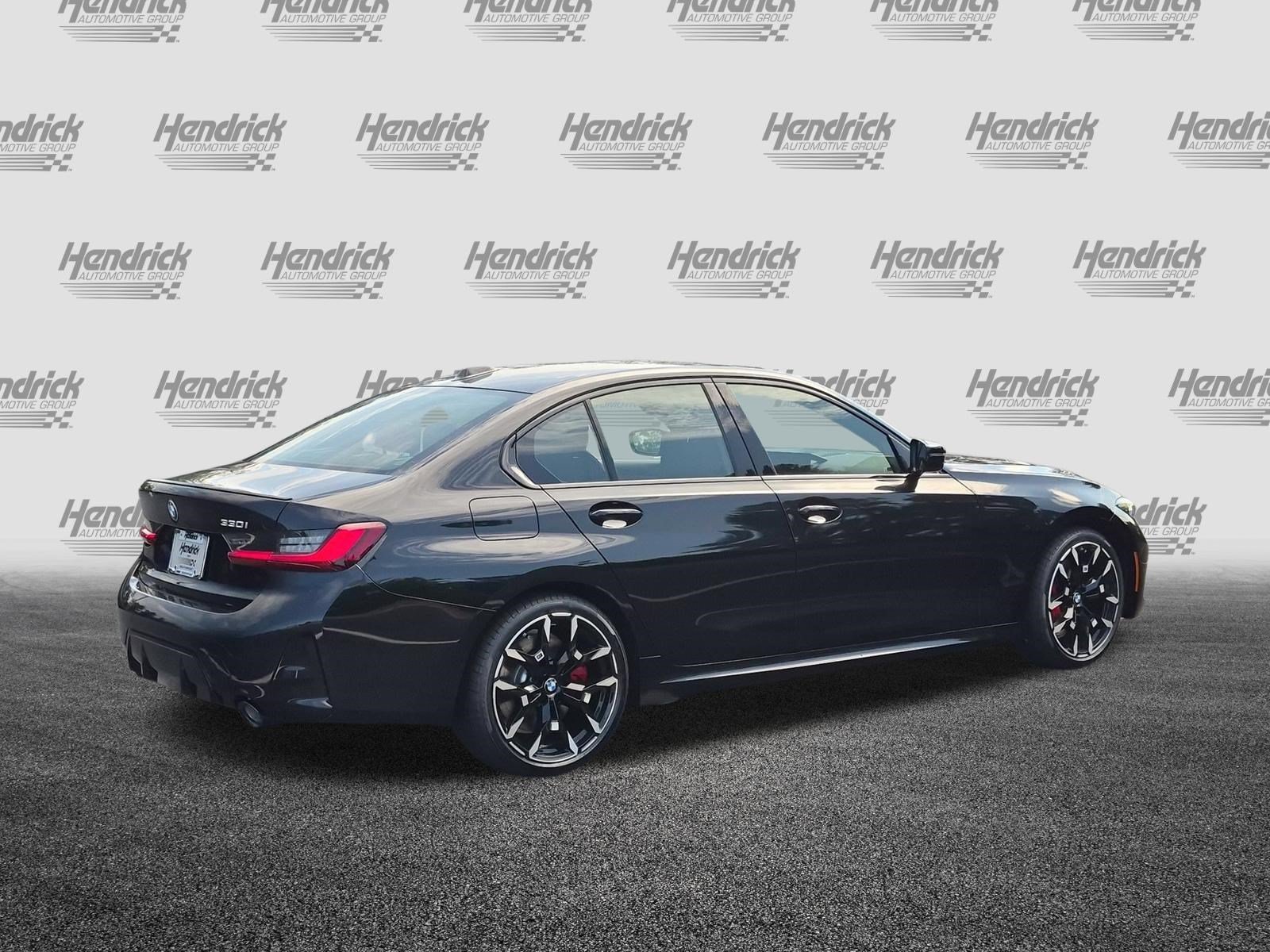 New 2026 BMW 330i Sedan w/ M Sport Package RWD image 10