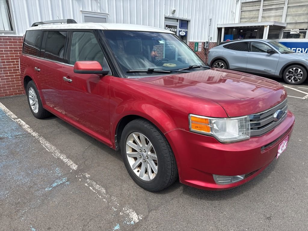 Used 2010 Ford Flex SEL image 3