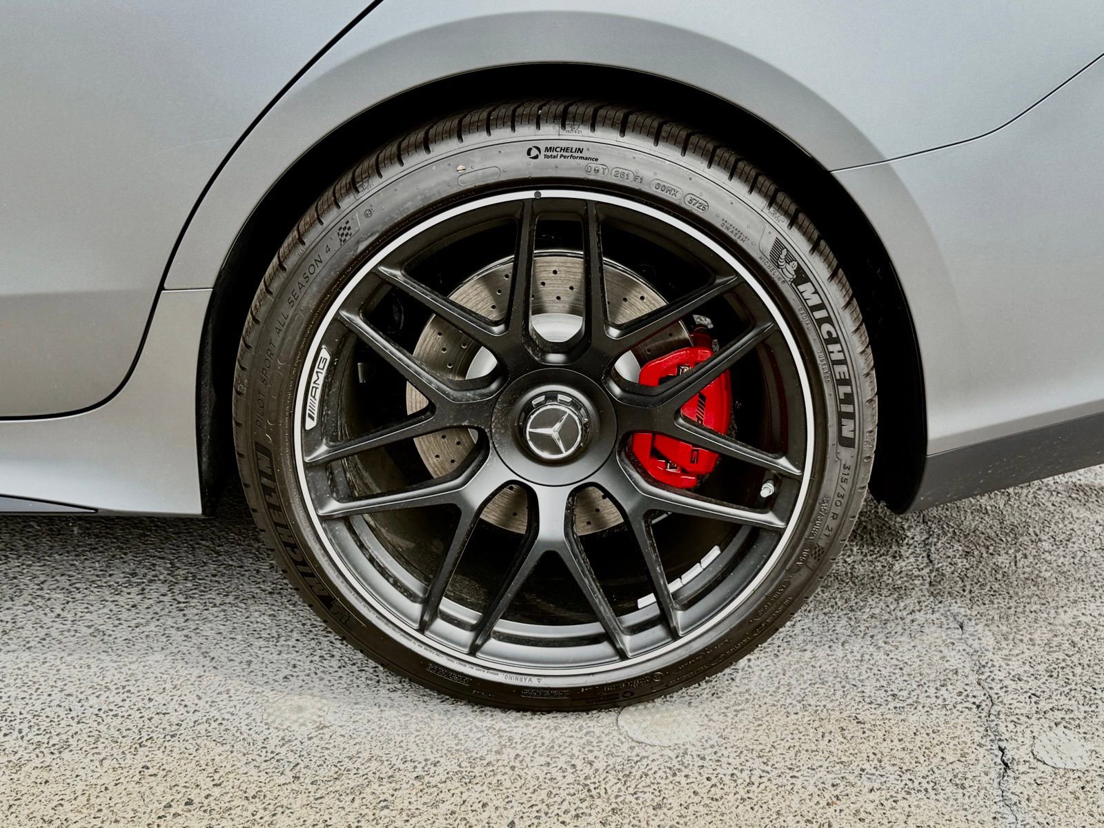 New 2026 Mercedes-Benz AMG GT 53 image 16