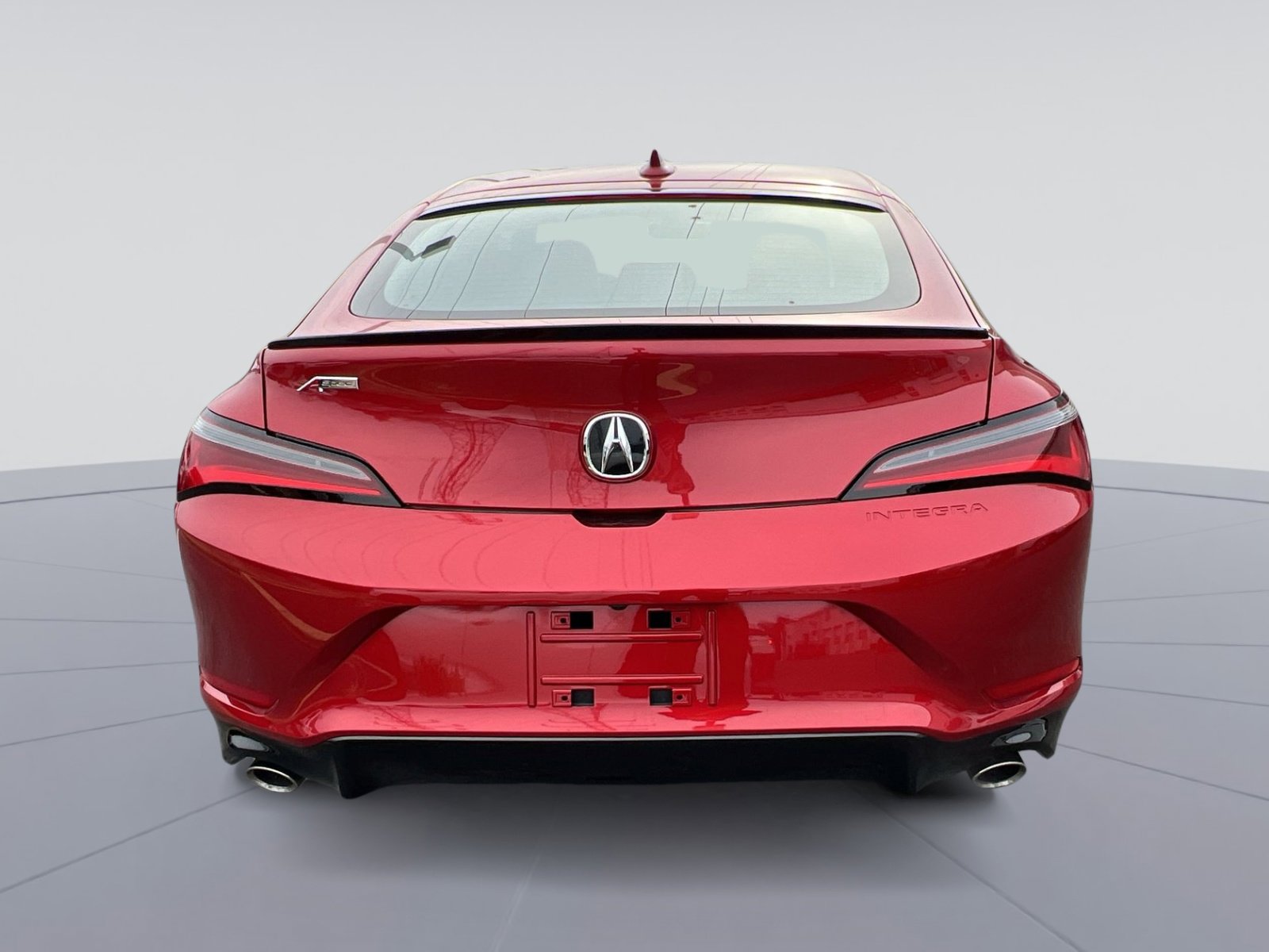 New 2025 Acura Integra A-Spec image 4