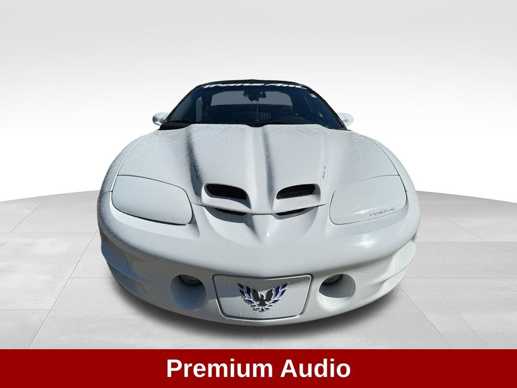 Used 1999 Pontiac Firebird Formula w/ Security Pkg RWD image 10