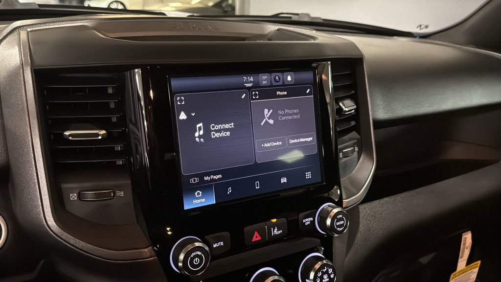 Used 2025 RAM 1500 Tradesman image 30