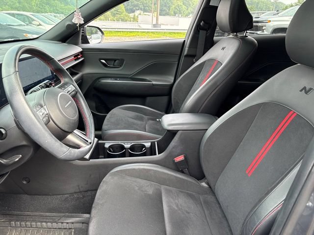 Used 2024 Hyundai Kona N Line AWD/4WD image 9