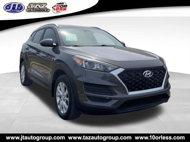 Used 2020 Hyundai Tucson Value
