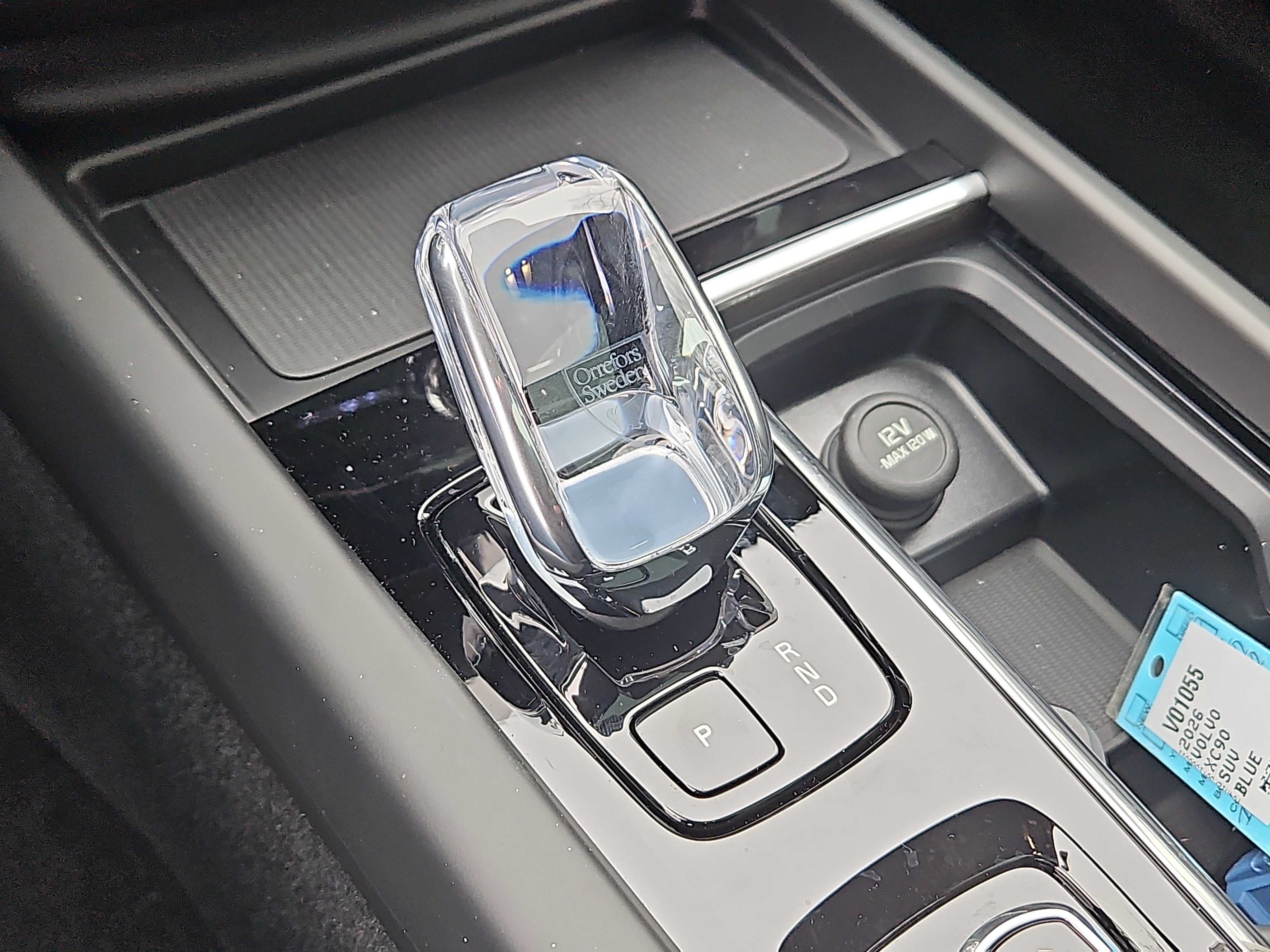 New 2026 Volvo XC60 B5 Ultra w/ Protection Package Premier image 20