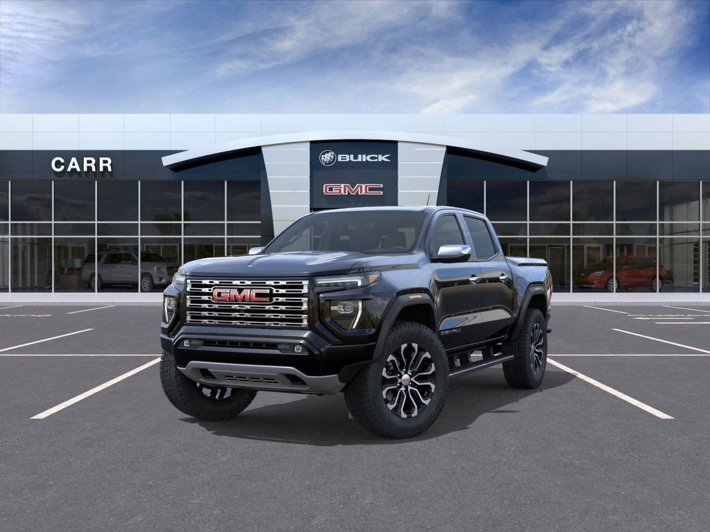 New 2026 GMC Canyon Denali image 8