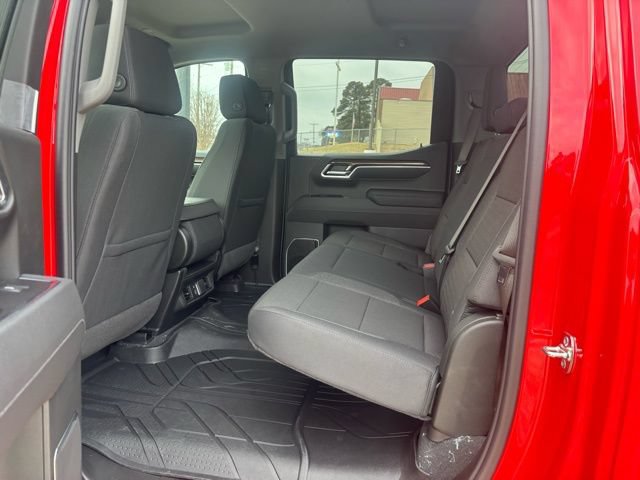 New 2026 Chevrolet Silverado 1500 LT w/ Protection Package AWD/4WD image 18