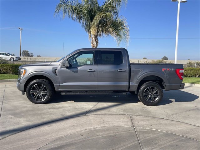 Used 2021 Ford F150 Lariat image 5