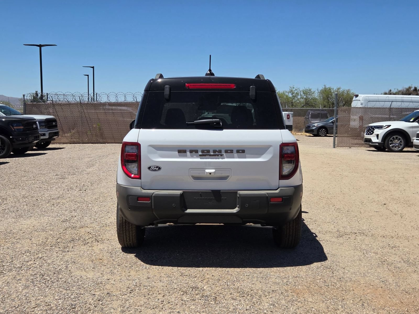 New 2026 Ford Bronco Sport Big Bend w/ Bronze Package AWD/4WD image 7