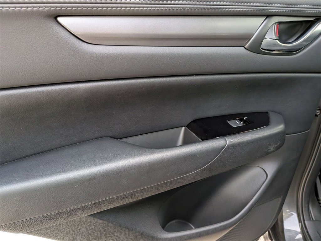 Used 2025 MAZDA CX-5 AWD 2.5 S w/ Preferred Package image 24