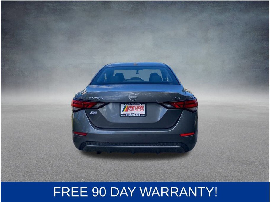 Used 2024 Nissan Sentra SV image 8