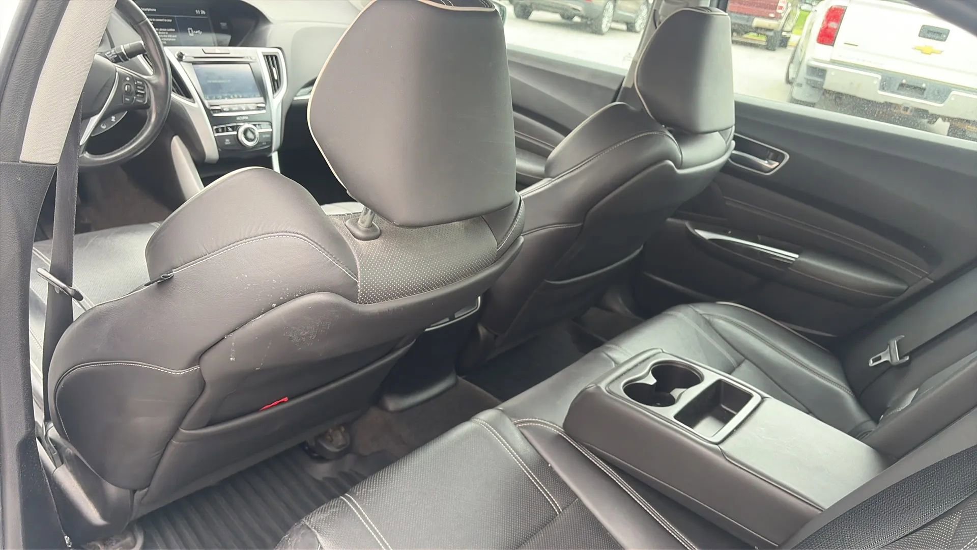 Used 2018 Acura TLX V6 w/ Technology Package FWD image 36